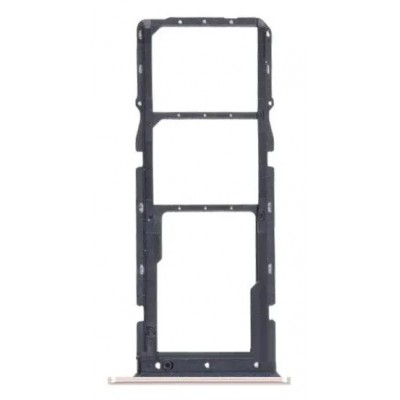 Sim Card Holder Tray For Tecno Spark 20c Gold - Maxbhi Com