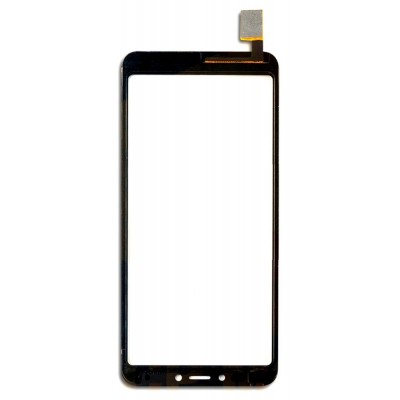 Touch Screen Digitizer For Wiko Sunny 5 Lite Black By - Maxbhi Com