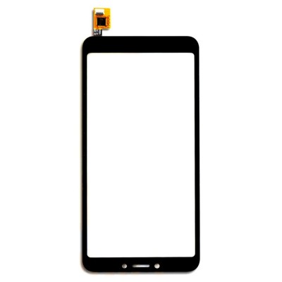 Touch Screen Digitizer For Wiko Sunny 5 Lite Black By - Maxbhi Com