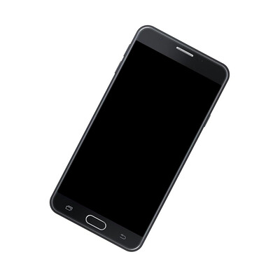 Middle Frame Ring Only for Samsung Galaxy On Nxt 16GB Black