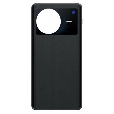 Back Panel Cover For Vivo X Note Black - Maxbhi Com