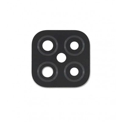 Camera Lens For Honor Play 5 5g Black By - Maxbhi Com