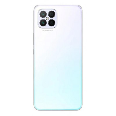 Full Body Housing For Honor Play 5 5g White - Maxbhi Com