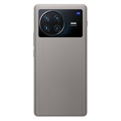 Full Body Housing For Vivo X Note Grey - Maxbhi Com