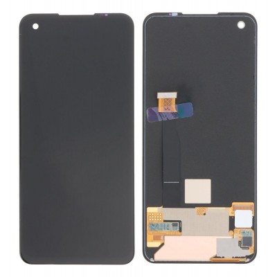 Lcd With Touch Screen For Asus Zenfone 10 Black By - Maxbhi Com