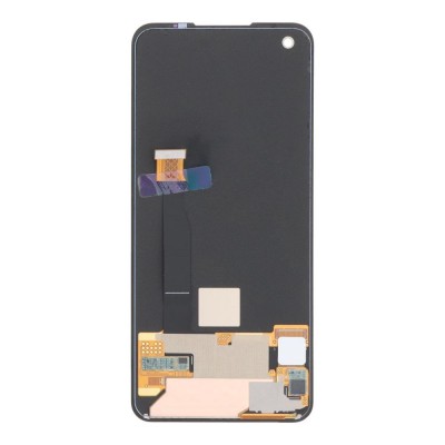 Lcd With Touch Screen For Asus Zenfone 10 Black By - Maxbhi Com