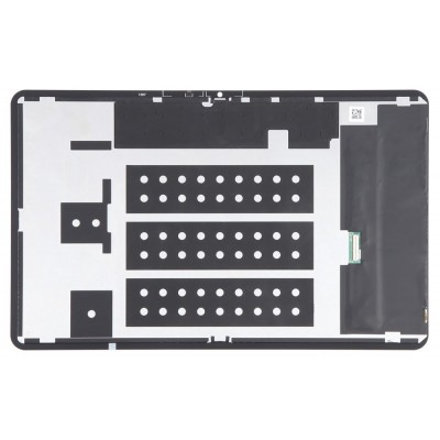 Lcd With Touch Screen For Honor Pad V8 Blue By - Maxbhi Com