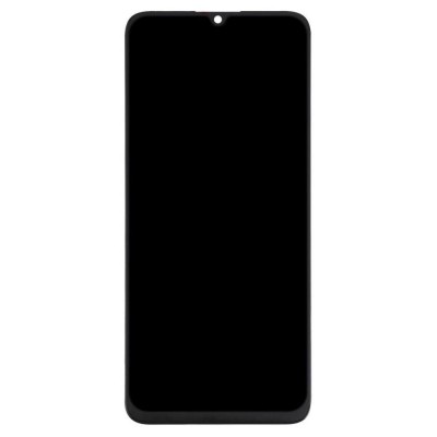 Lcd With Touch Screen For Honor Play 5 5g Black By - Maxbhi Com