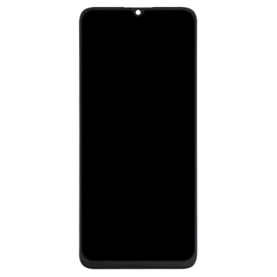 Lcd With Touch Screen For Honor Play 5 5g Black By - Maxbhi Com