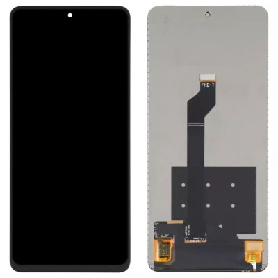 Lcd With Touch Screen For Huawei Nova 10 Youth White By - Maxbhi Com