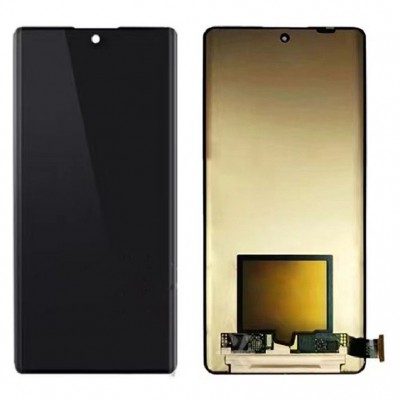 LCD with Touch Screen for Vivo X Note Black