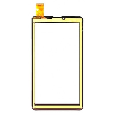 Touch Screen Digitizer For Swipe Slice 3g Tablet Black By - Maxbhi Com
