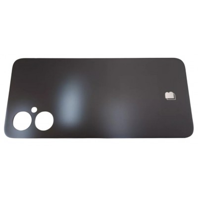Back Panel Cover For Blu G53 Black - Maxbhi Com
