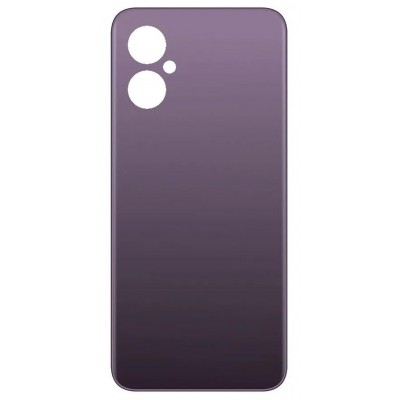 Back Panel Cover For Blu G53 Violet - Maxbhi Com