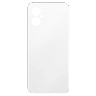 Back Panel Cover For Blu G53 White - Maxbhi Com