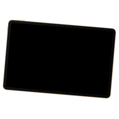 LCD Frame Middle Chassis for Honor Pad V8 White