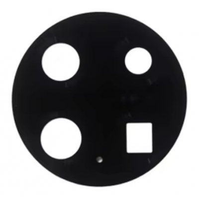 Camera Lens For Vivo X Note Black By - Maxbhi Com