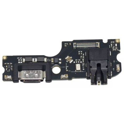 Charging Connector Flex Pcb Board For Blu G53 By - Maxbhi Com