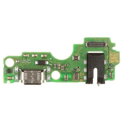 Charging Connector Flex Pcb Board For Tecno Spark 20c By - Maxbhi Com