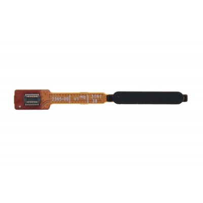 Fingerprint Sensor Flex Cable For Asus Zenfone 10 Black By - Maxbhi Com
