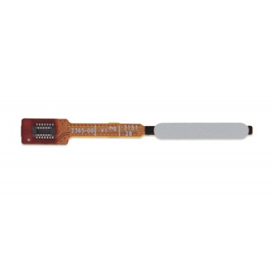 Fingerprint Sensor Flex Cable For Asus Zenfone 10 White By - Maxbhi Com