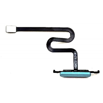 Fingerprint Sensor Flex Cable For Blu G53 Pearl By - Maxbhi Com