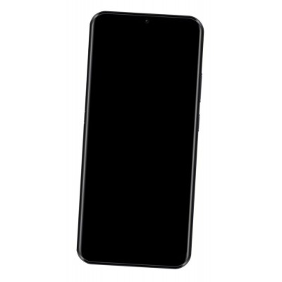 Lcd Frame Middle Chassis For Blu G63 Purple By - Maxbhi Com