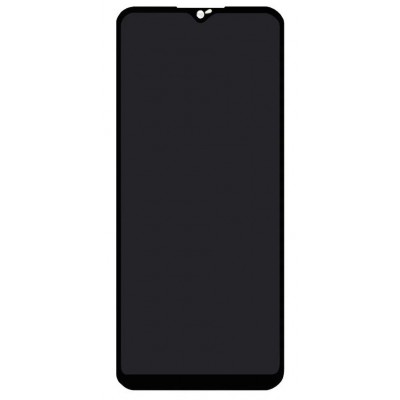 Lcd With Touch Screen For Blu G53 Black By - Maxbhi Com