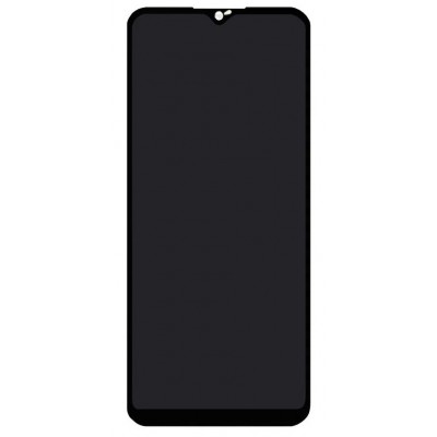 Lcd With Touch Screen For Blu G53 White By - Maxbhi Com