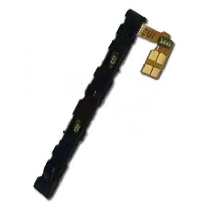 Power Button Flex Cable For Vivo X Note On Off Flex Pcb By - Maxbhi Com