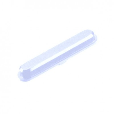 Power Button Outer For Blu G93 Light Blue By - Maxbhi Com