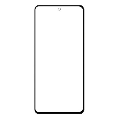 Touch Screen Digitizer For Vivo Y200e 5g Saffron By - Maxbhi Com