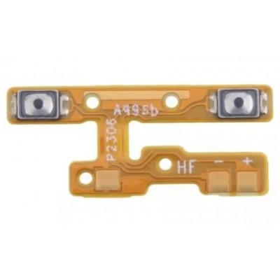 Volume Button Flex Cable For Honor Pad V8 By - Maxbhi Com
