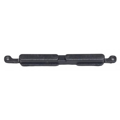 Volume Side Button Outer For Blu G53 Black By - Maxbhi Com
