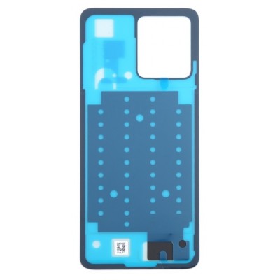 Back Panel Cover For Motorola Moto G84 Light Blue - Maxbhi Com