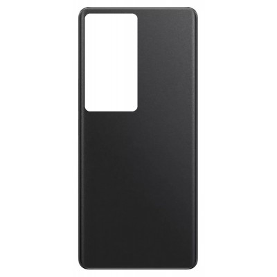 Back Panel Cover For Vivo V30 Black - Maxbhi Com