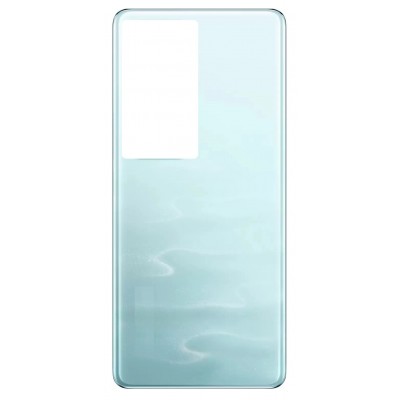Back Panel Cover For Vivo V30 Blue - Maxbhi Com