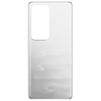 Back Panel Cover For Vivo V30 Pro White - Maxbhi Com