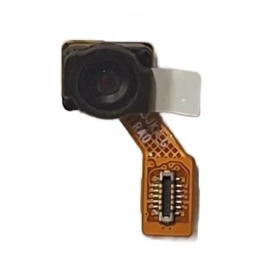 Fingerprint Sensor Flex Cable For Vivo V30 Black By - Maxbhi Com