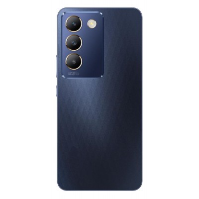 Full Body Housing For Vivo Y200e 5g Black - Maxbhi Com