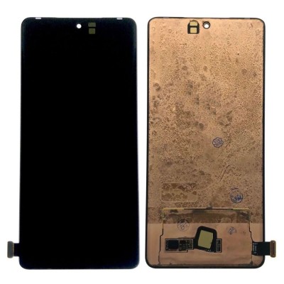 LCD with Touch Screen for Vivo V30 Green