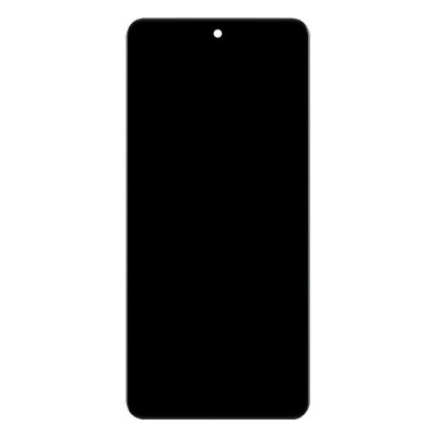 Lcd With Touch Screen For Vivo Y200e 5g Black By - Maxbhi Com