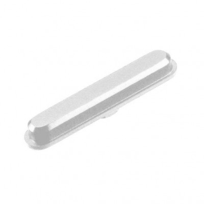Power Button Outer For Infinix Smart 8 Plus White By - Maxbhi Com