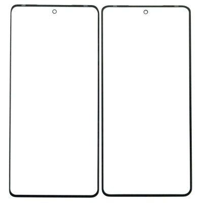 Replacement Front Glass For Vivo V30 Pro White By - Maxbhi Com
