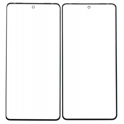 Replacement Front Glass For Vivo V30 Pro Blue By - Maxbhi Com