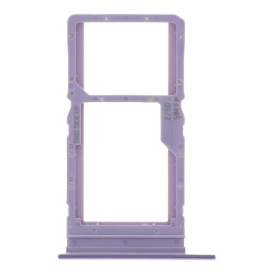 Sim Card Holder Tray For Nokia G42 5g Purple - Maxbhi Com