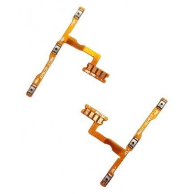 Volume Button Flex Cable For Infinix Smart 8 Plus By - Maxbhi Com