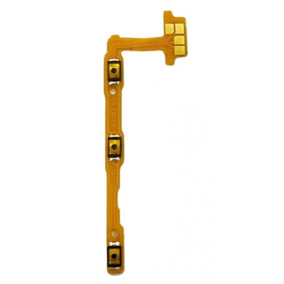 Volume Button Flex Cable For Vivo Y200e 5g By - Maxbhi Com