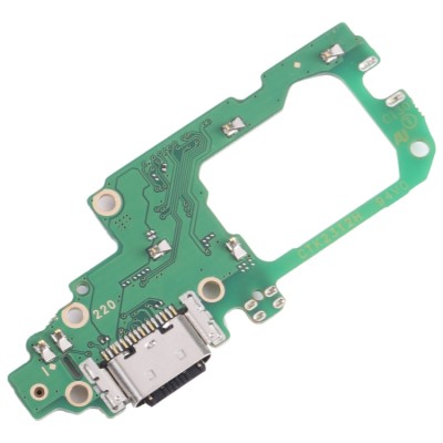 Charging Connector Flex Pcb Board For Oppo Reno10 5g By - Maxbhi Com