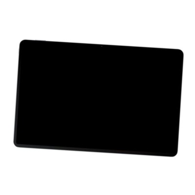 Camera Lens Glass with Frame for Honor MagicPad 13 Grey